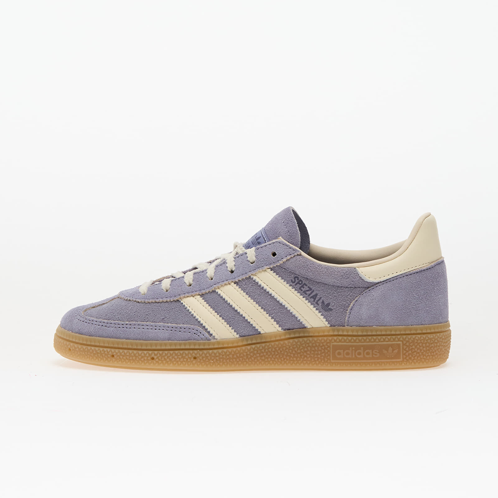 Tenisky adidas Handball Spezial W Silver Violet/ Crew White/ Gum4 EUR 35 1/2