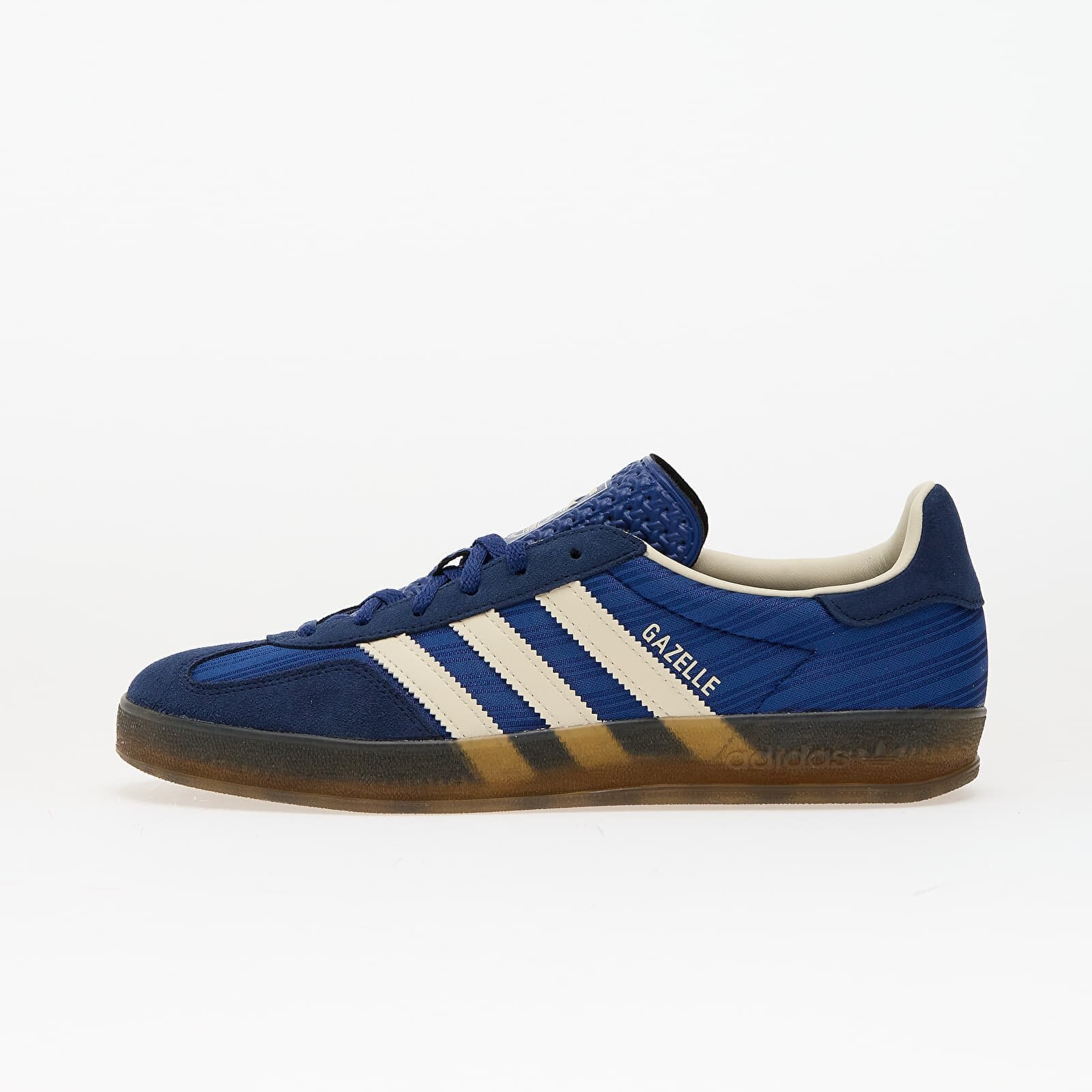 Tenisky adidas Gazelle Indoor W Victory Blue/ Night Indigo/ Crew White EUR 35 1/2