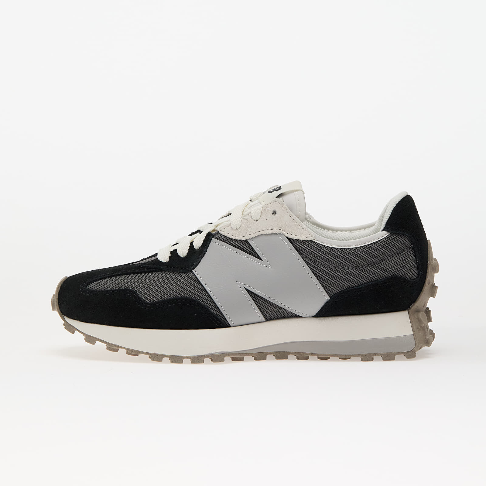Tenisky New Balance 327 Black/ Grey EUR 44