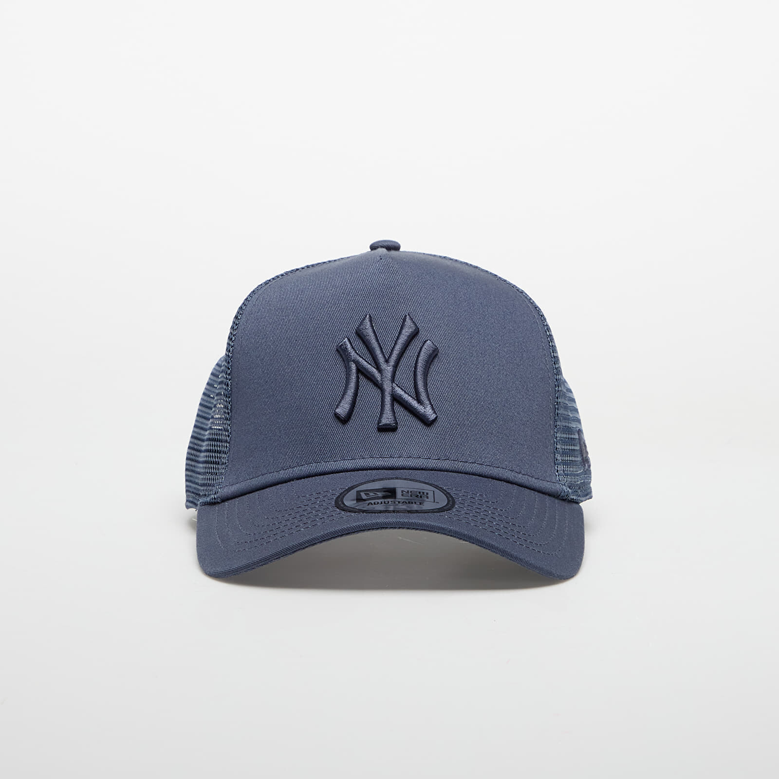 Šiltovka New Era New York Yankees 9FORTY Aframe Essential Trucker Cap Dark Blue Universal