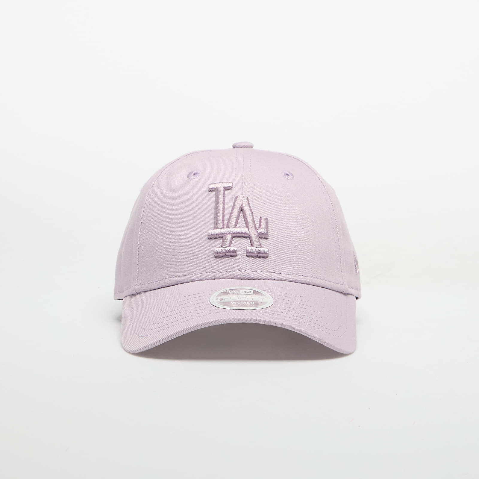 Šiltovka New Era Los Angeles Dodgers 9FORTY Womens Essential Adjustable Cap Pastel Purple Universal