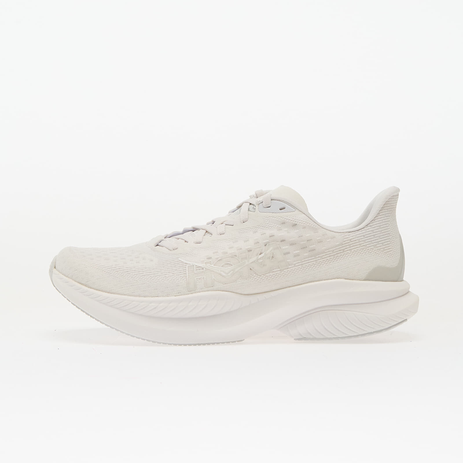 Tenisky Hoka® M Mach 6 White/ White EUR 44