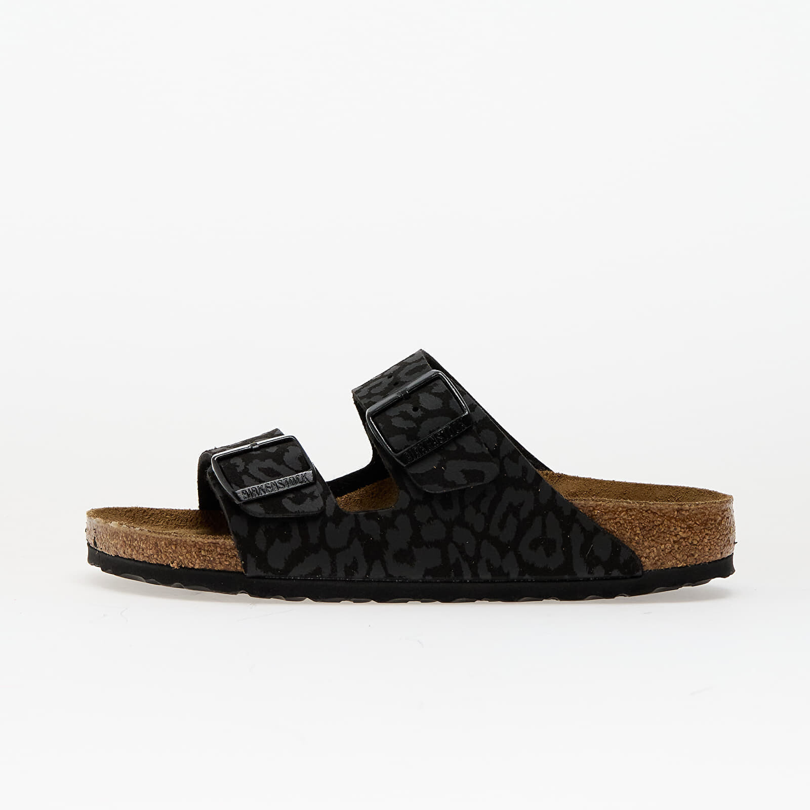 Tenisky Birkenstock Arizona BS Synthetik Syn Leo Black EUR 37