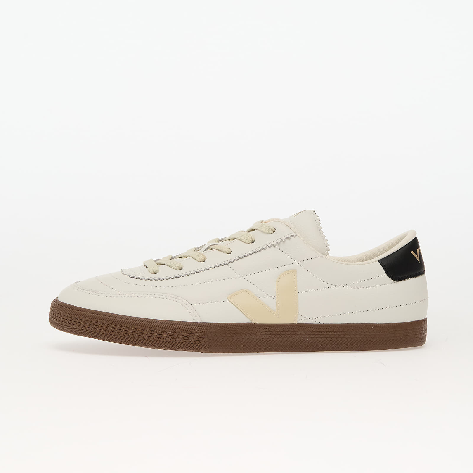 Tenisky Veja Panenka O.T. White_Black_Bark EUR 43