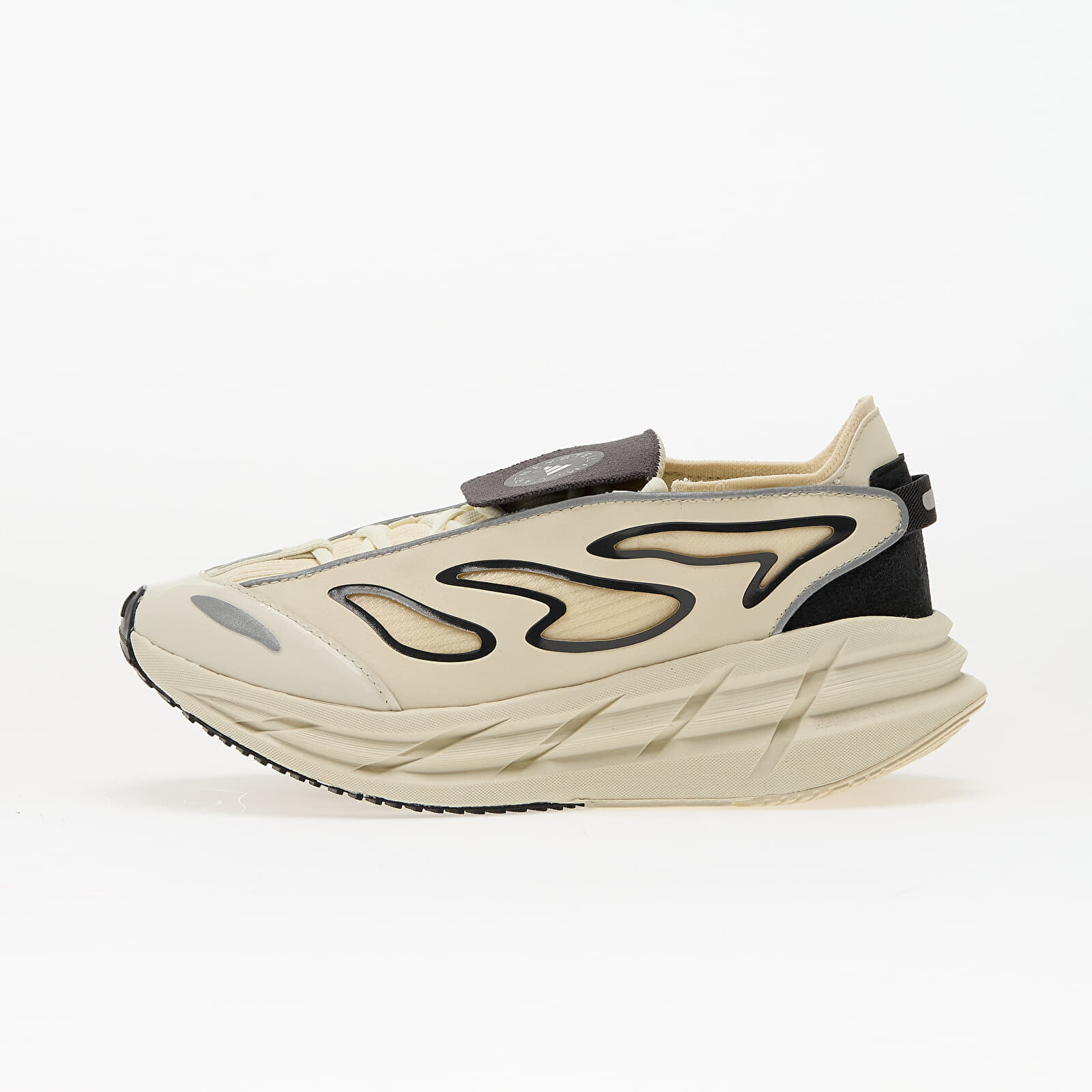 Tenisky adidas x Stella McCartney Adistar Almond Milk/ Almond Milk/ Utility Black EUR 36 2/3