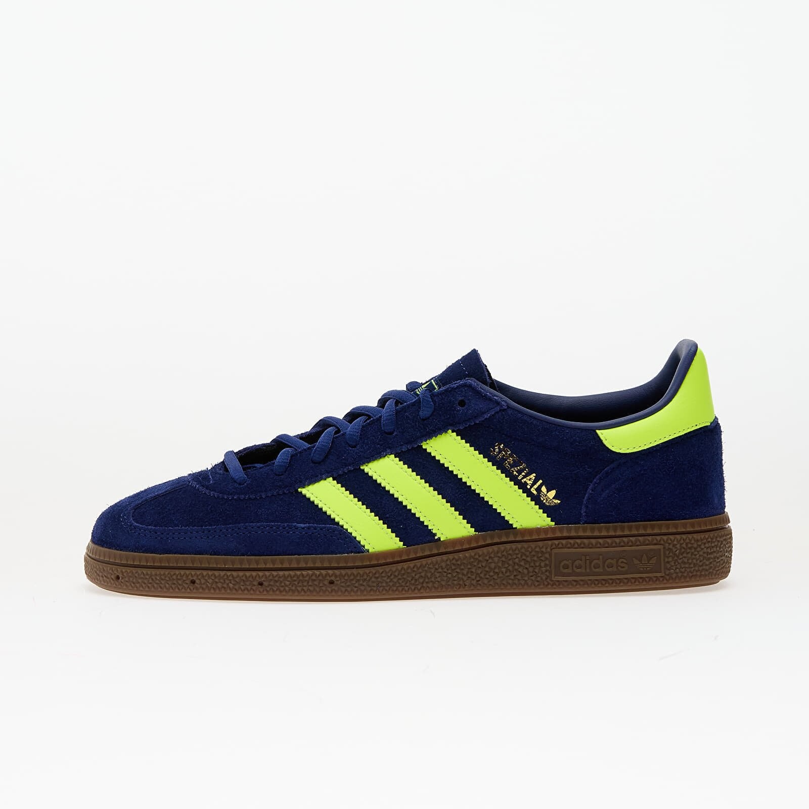 Tenisky adidas Handball Spezial Victory Blue/ Solar Yellow/ Gold Metallic EUR 44