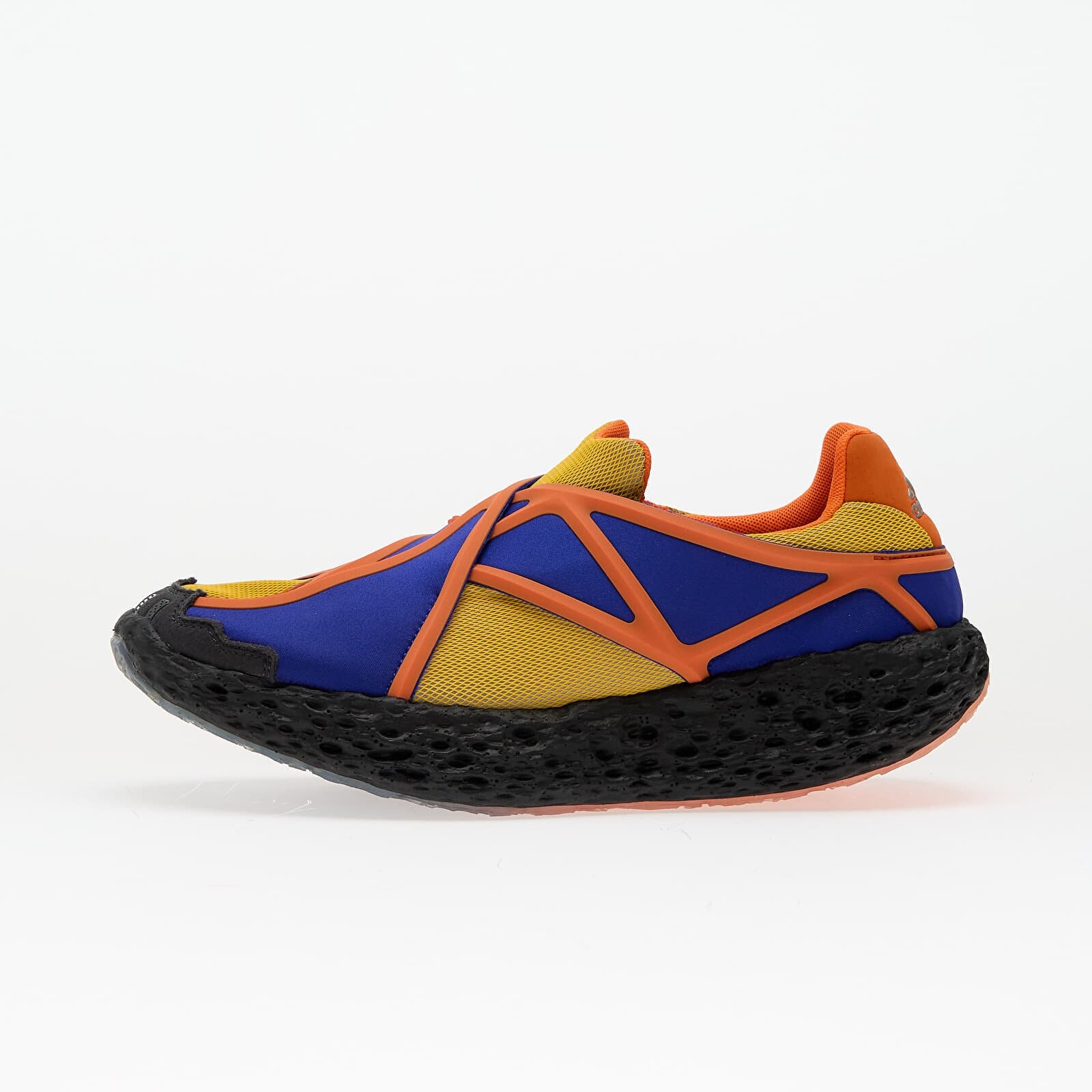 Tenisky adidas Zponge Flux Creme Yellow/ Impact Orange/ Carbon EUR 44