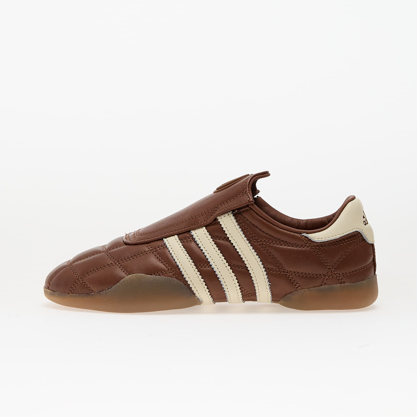 Tenisky adidas Taekwondo Mei W Preloved Brown/ Crew White/ Gum4 EUR 35 1/2