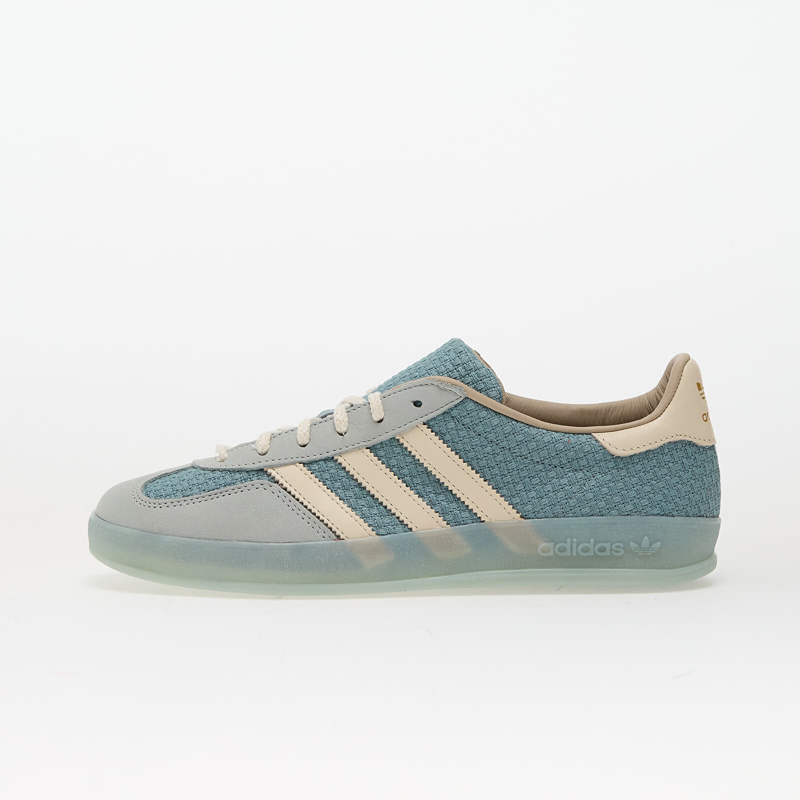 Tenisky adidas Gazelle Indoor Supplier Colour/ Wonder White/ Supplier Colour EUR 44