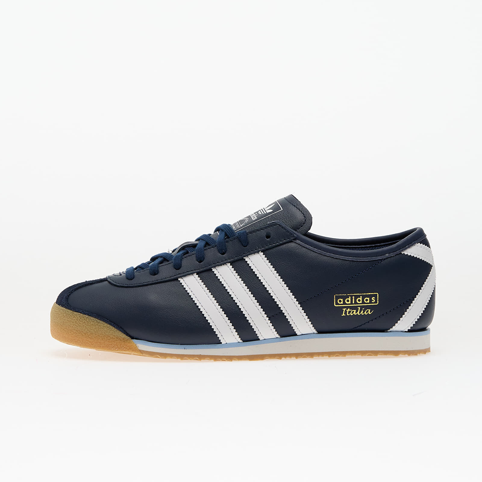 Tenisky adidas Italia 70S Night Indigo/ Ftw White/ Gum EUR 44