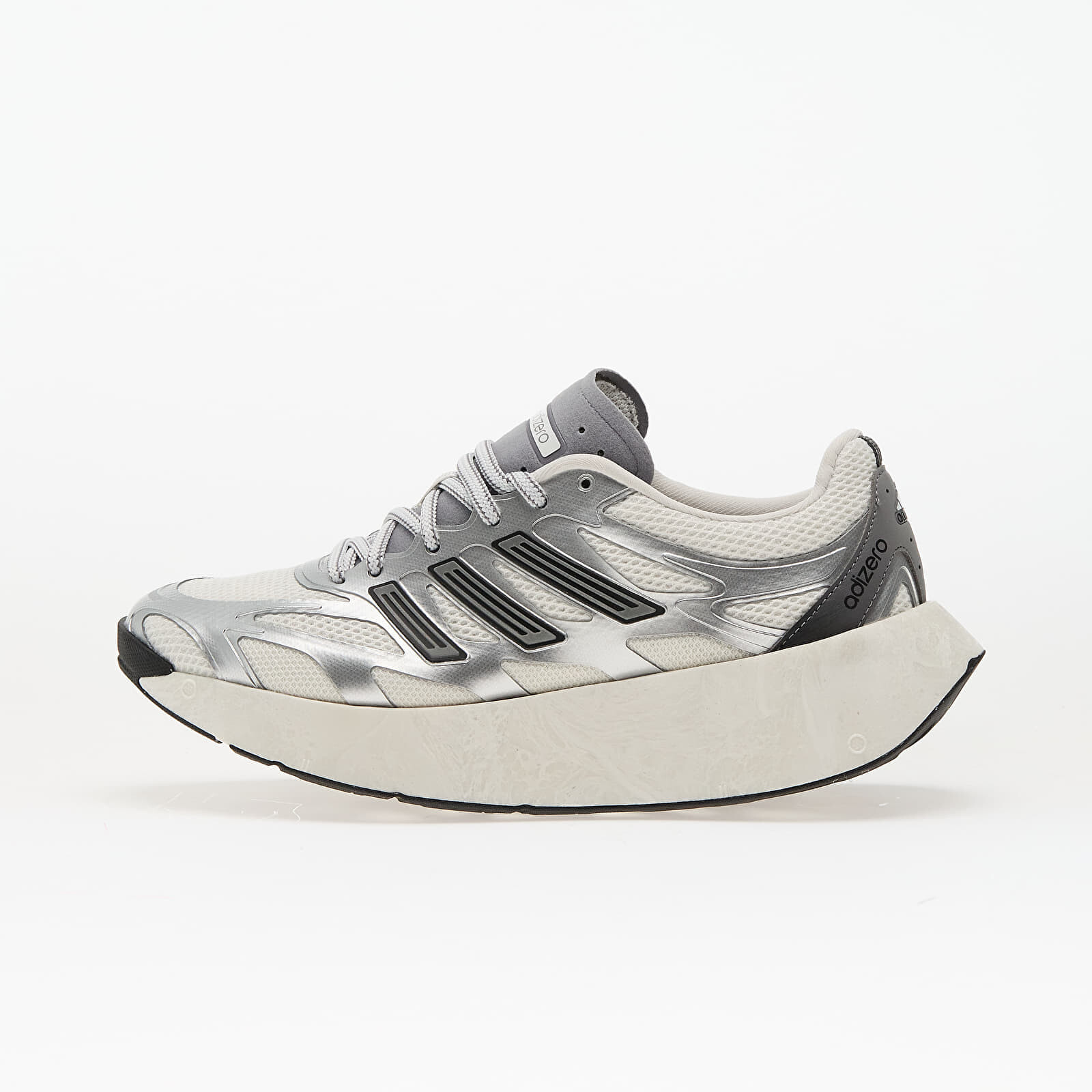 Tenisky adidas Adizero Aruku Silver Metallic/ Crystal White/ Grey Three EUR 45 1/3