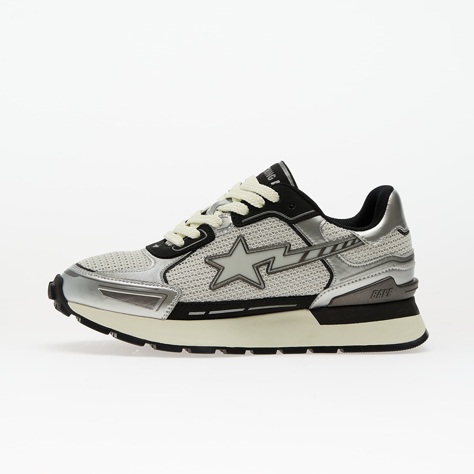 Tenisky A BATHING APE Bape Cross Sta 1 M1 Black EUR 45