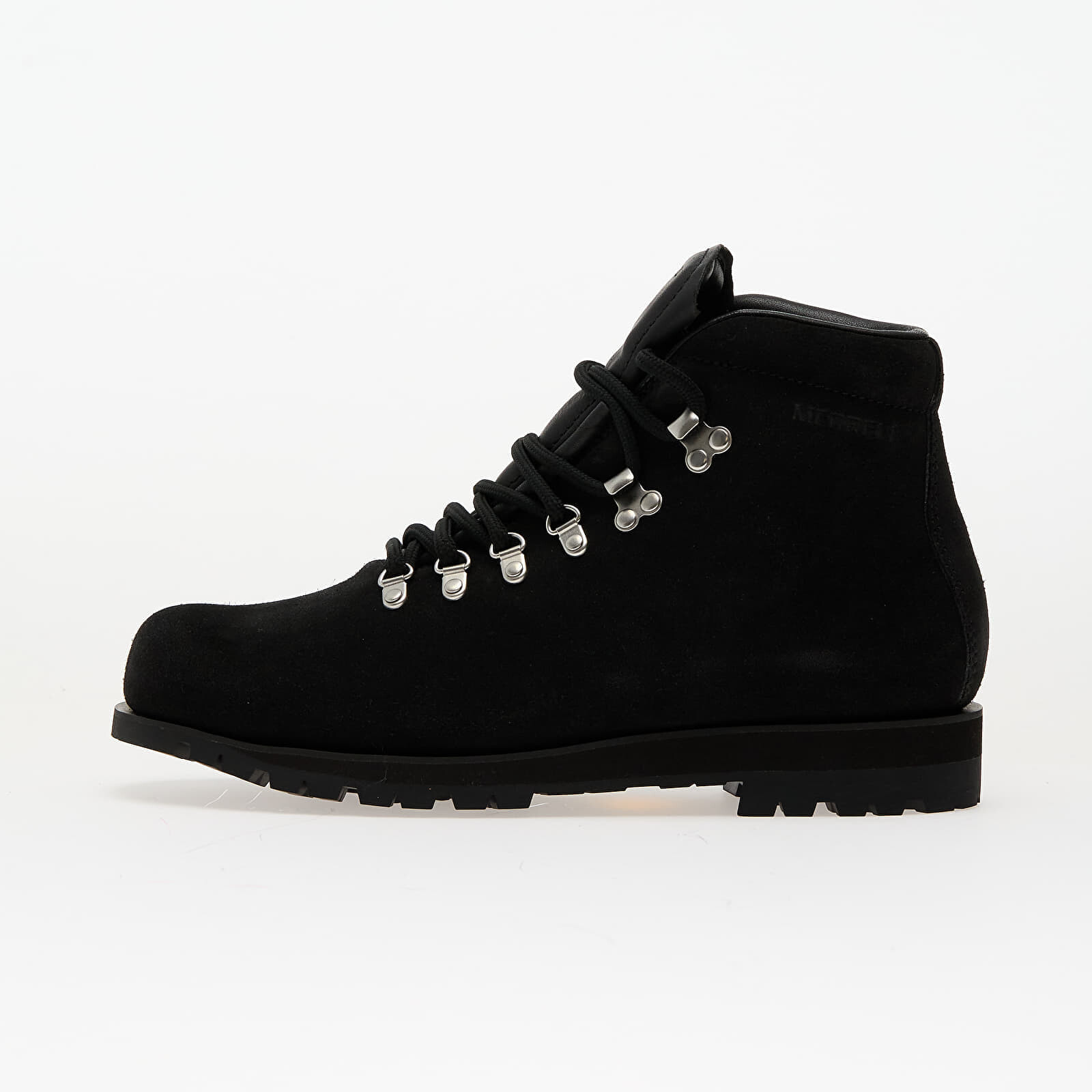 Tenisky Merrell 1TRL Wilderness Legend Suede Wp Se Black EUR 44.5