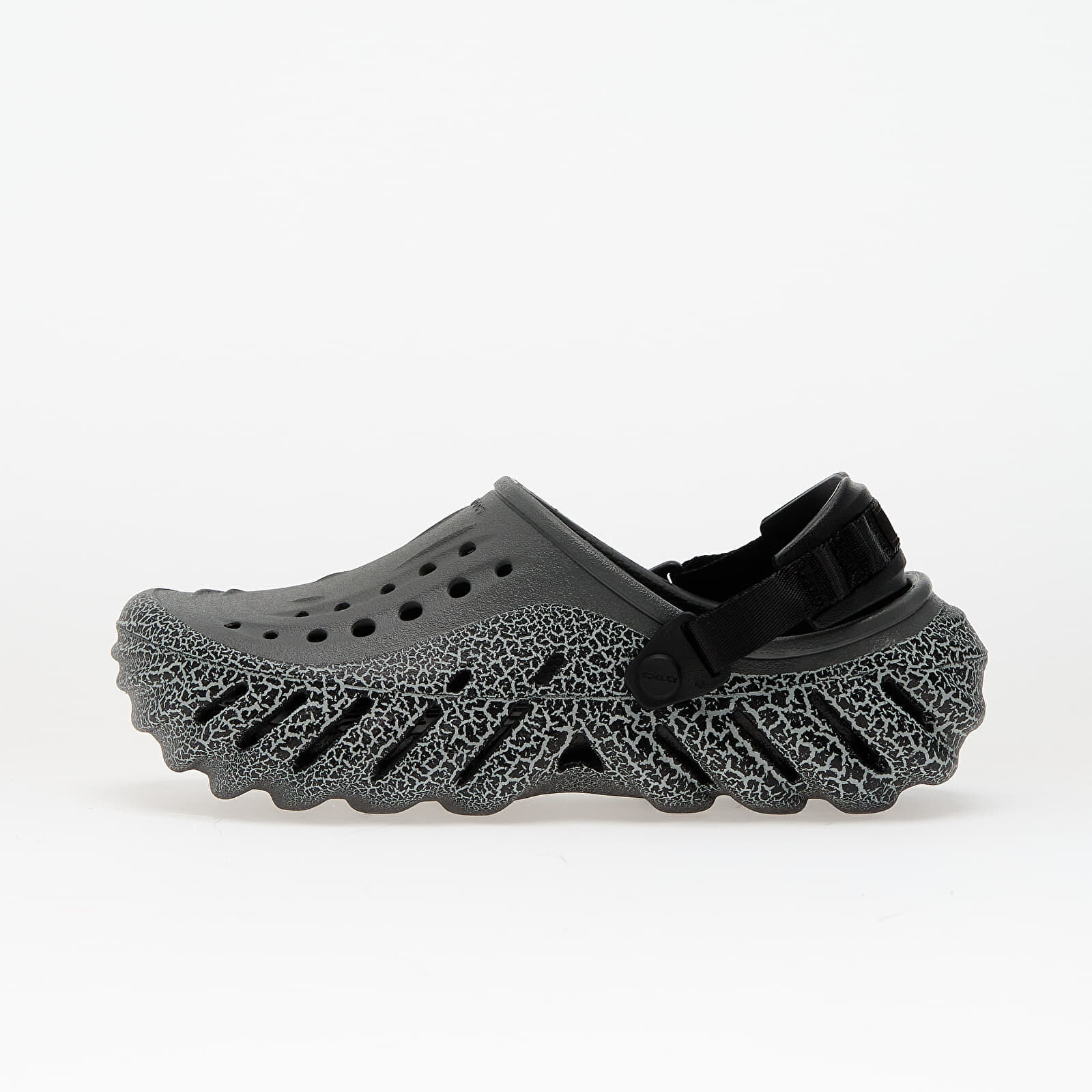 Tenisky Crocs Echo Crackle Clog Slate Grey EUR 43-44