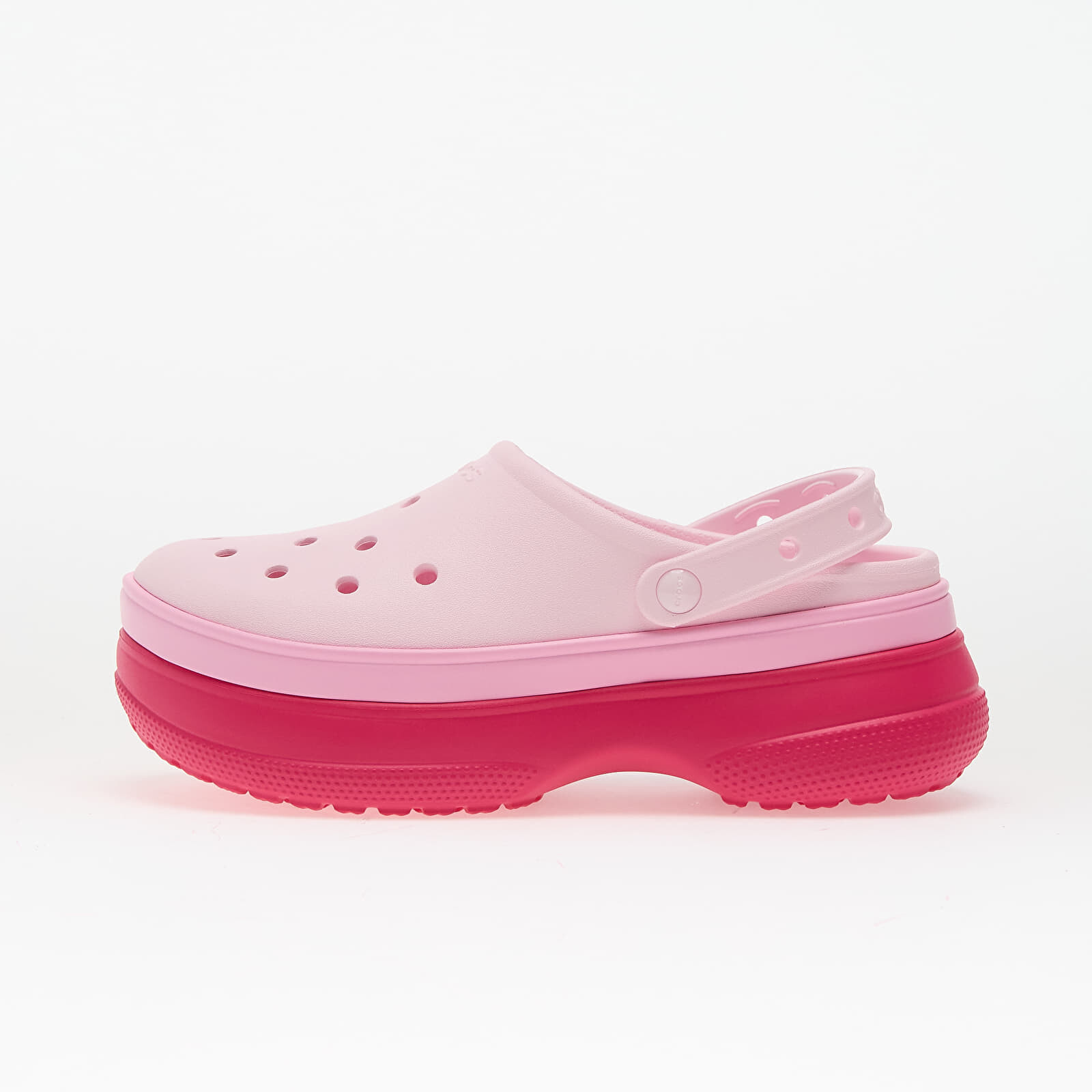 Tenisky Crocs Classic Stacked Clog Dgf EUR 36-37