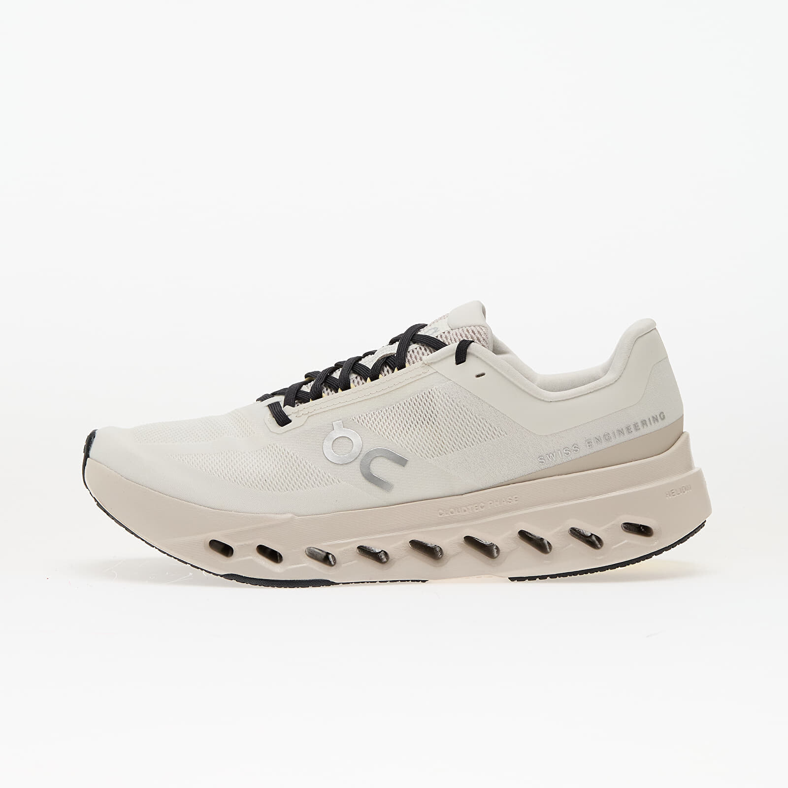 Tenisky On M Cloudsurfer Next Ivory/ Silver EUR 44