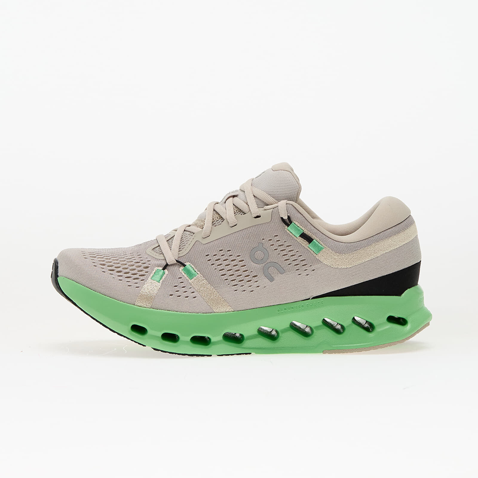 Tenisky On M Cloudsurfer 2 Truffle/ Honeydew EUR 44