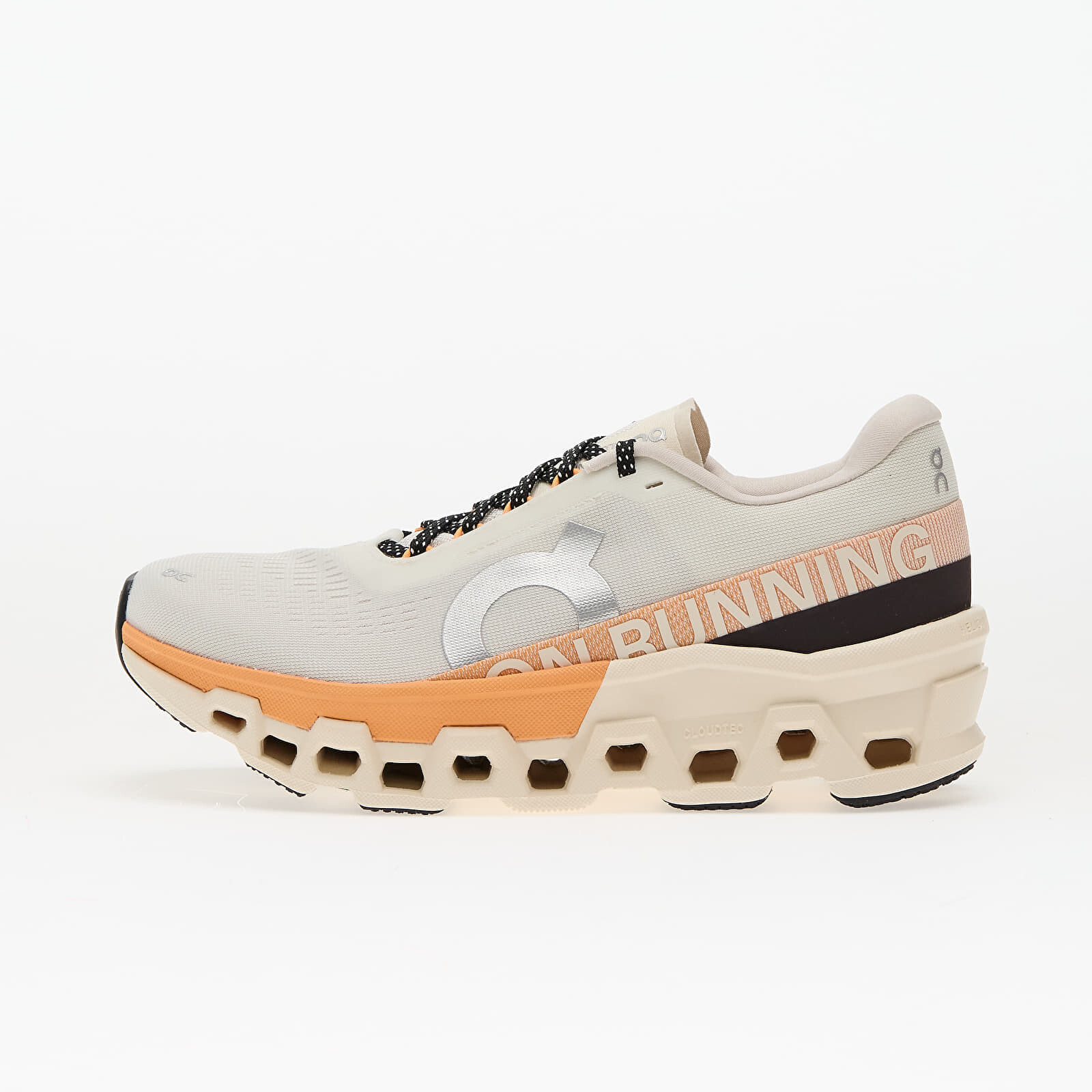 Tenisky On W Cloudmonster 2 Ivory/ Tangerine EUR 42