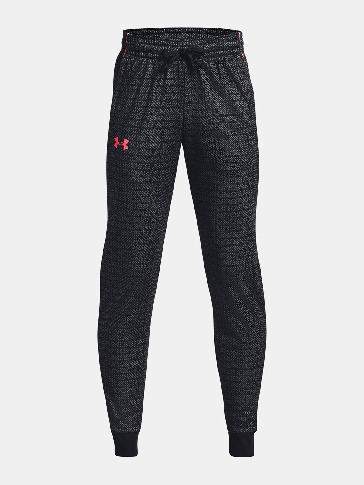 Čierne športové tepláky Under Armour UA Pennant 2.0 Novelty Pants