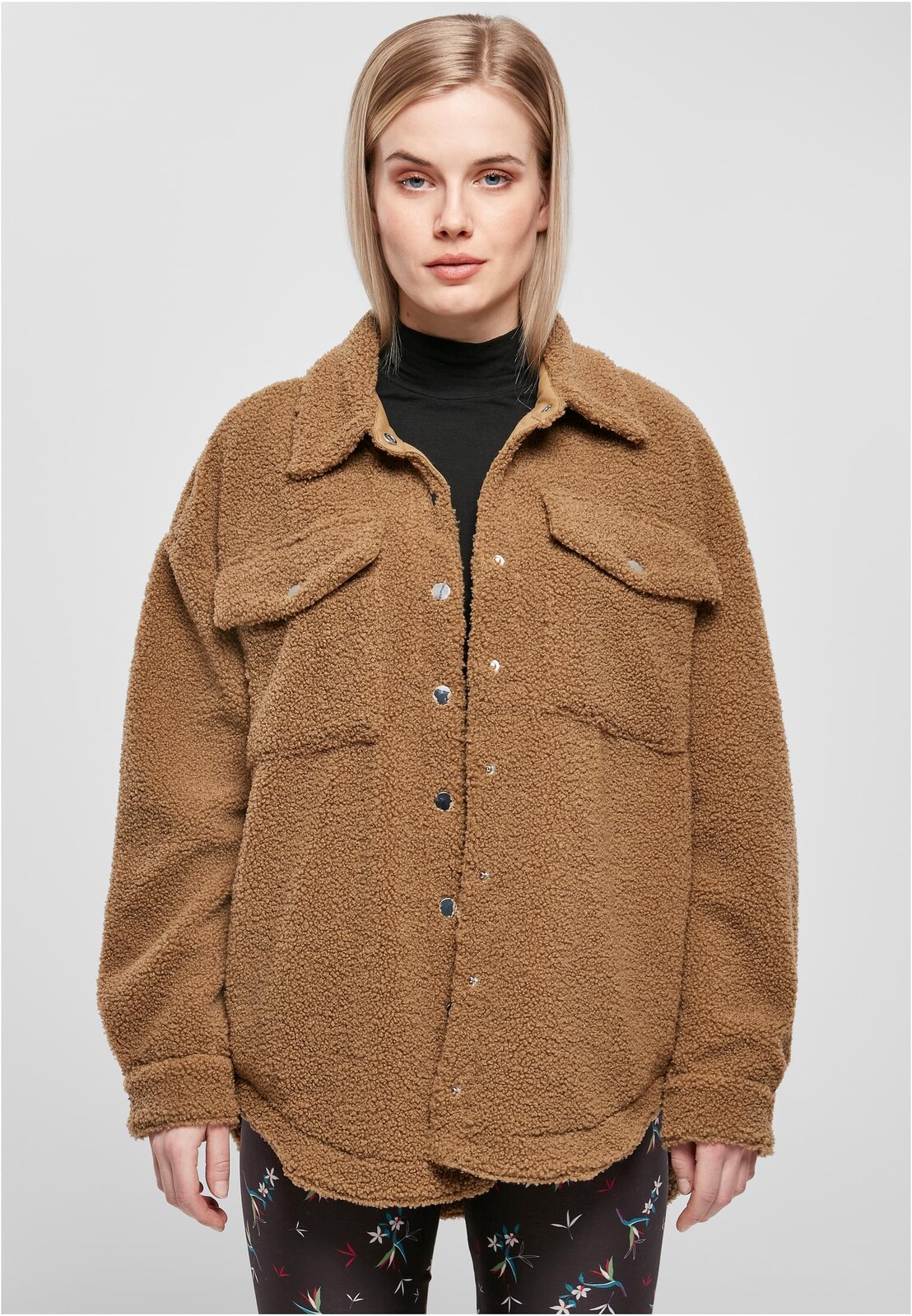 Women's shirt Sherpa Midground