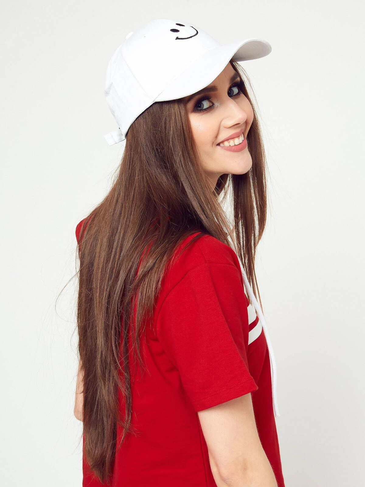 White cap Yups cx4182. R01