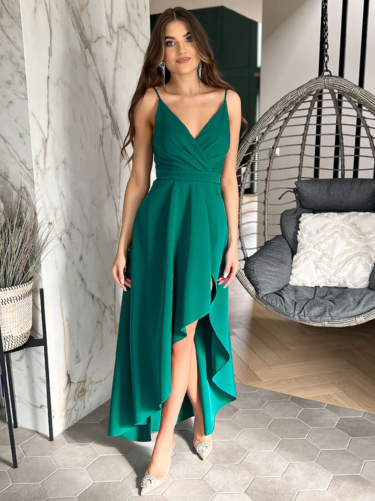 Edoti LOVE maxi dress DL