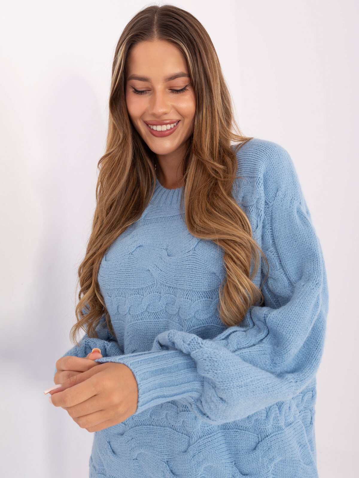 Sweater-AT-SW-2367.76P-Light Blue