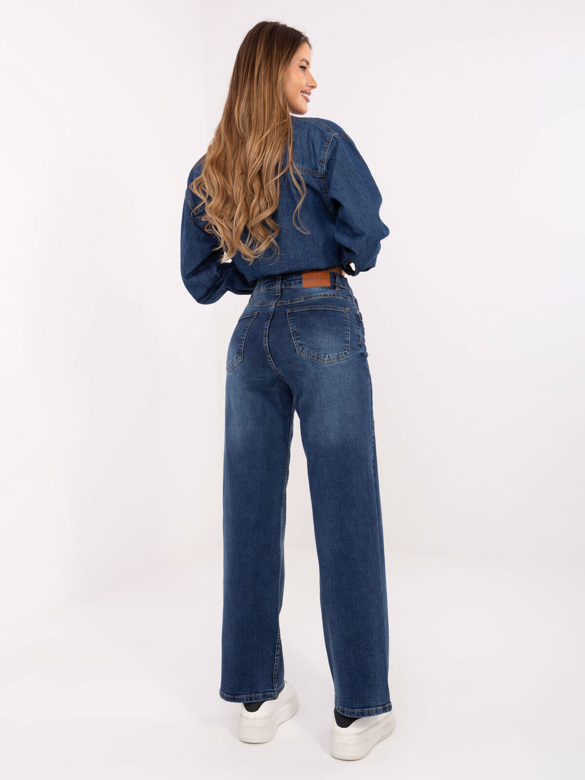 Pants-D85083BI62544D295-dark blue