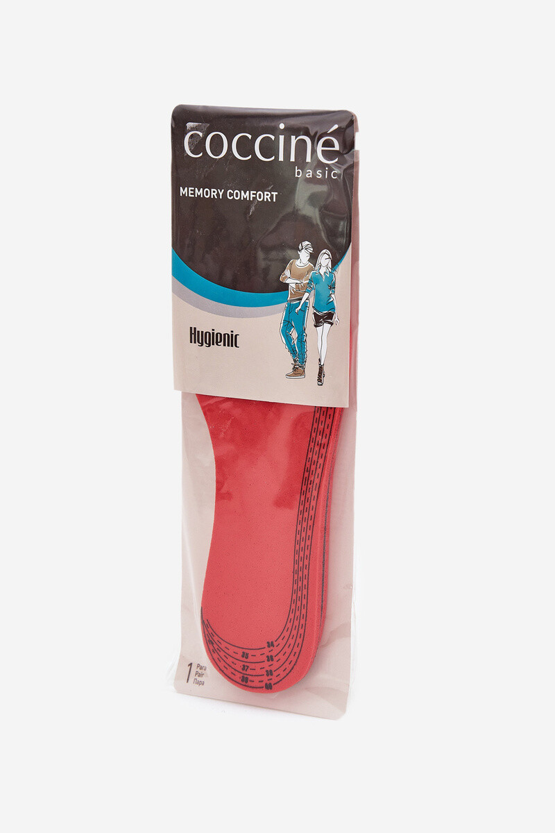 Coccine Vložky z pamäťovej peny