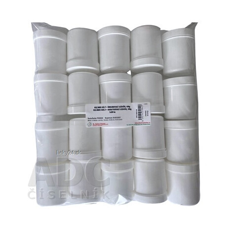 Kelímok IONISTER biely 100 g - FAGRON/K