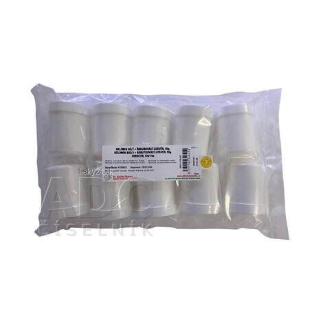 Kelímok IONISTER biely 50 g - FAGRON/K
