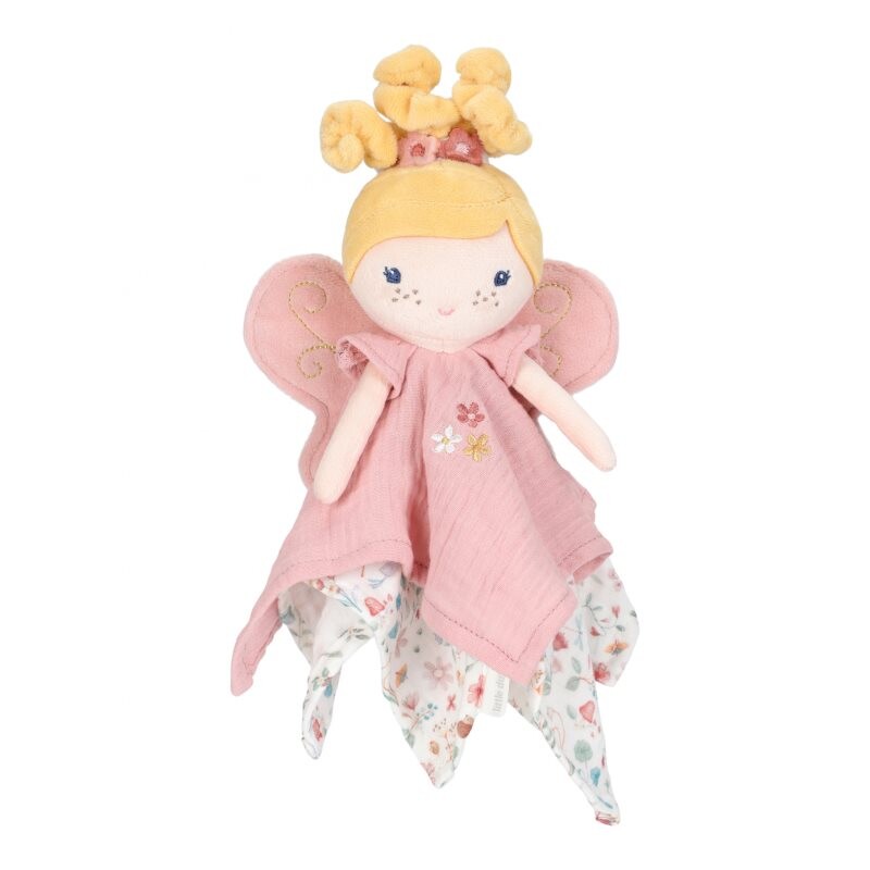 Little Dutch Fairy Garden Cuddle Cloth Mila uspávačik 0 m+ 1 ks