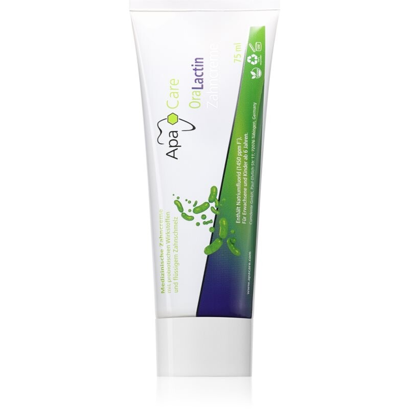 ApaCare OraLactin zubná pasta 75 ml