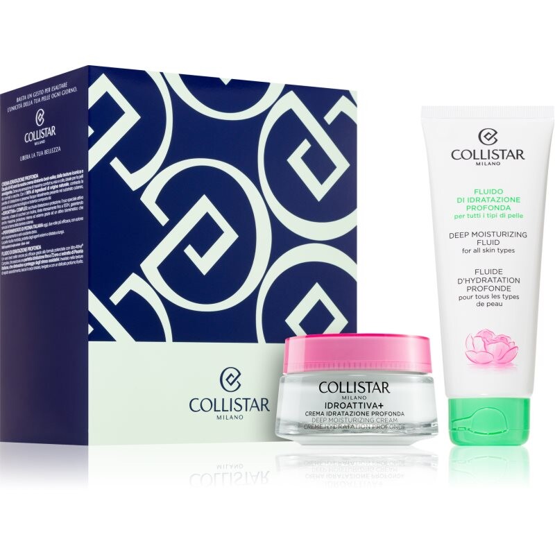 Collistar Face Set darčeková sada