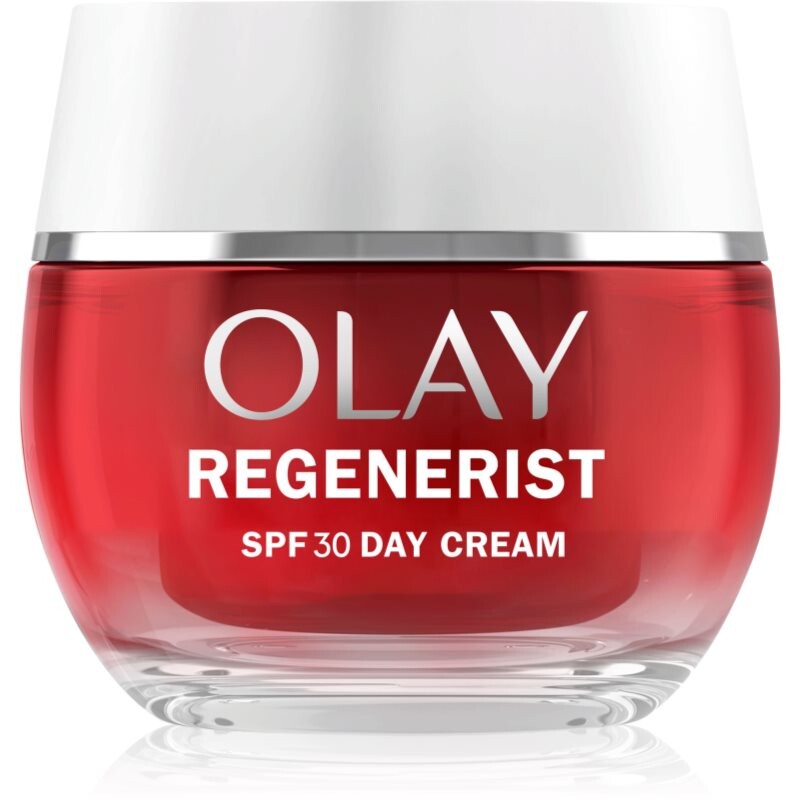 Olay Regenerist Day Cream hydratačný a spevňujúci denný krém proti vráskam SPF 30 50 ml