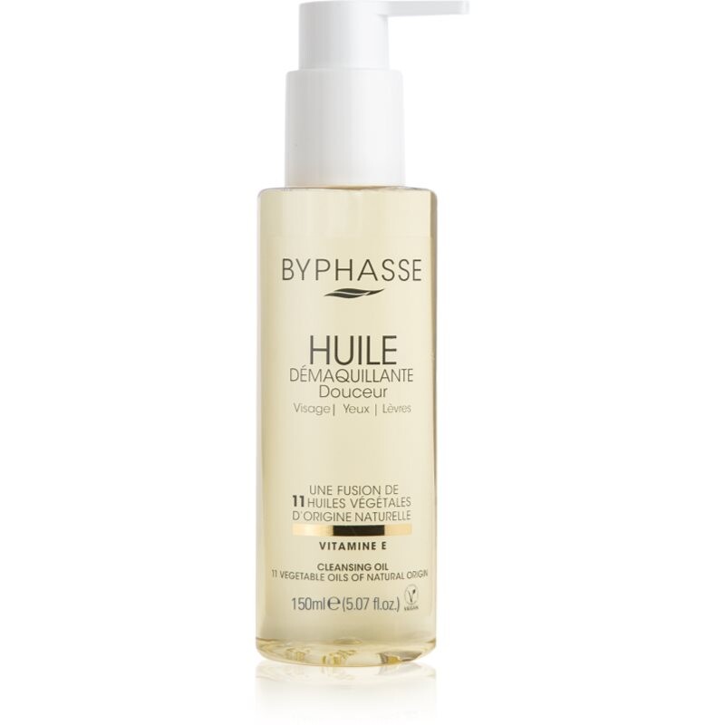 BYPHASSE Huile čistiaci olej 150 ml