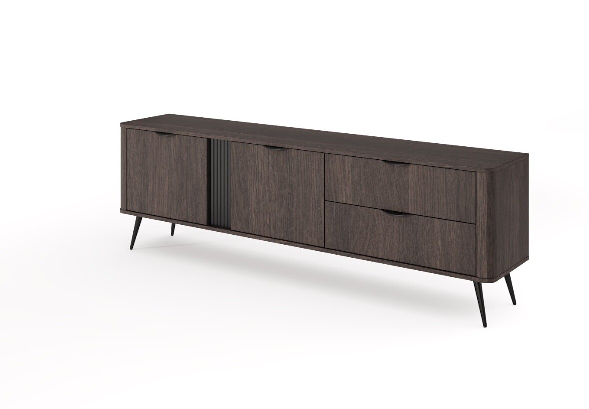 ArtLas TV stolík HOPE 195 2D2S
