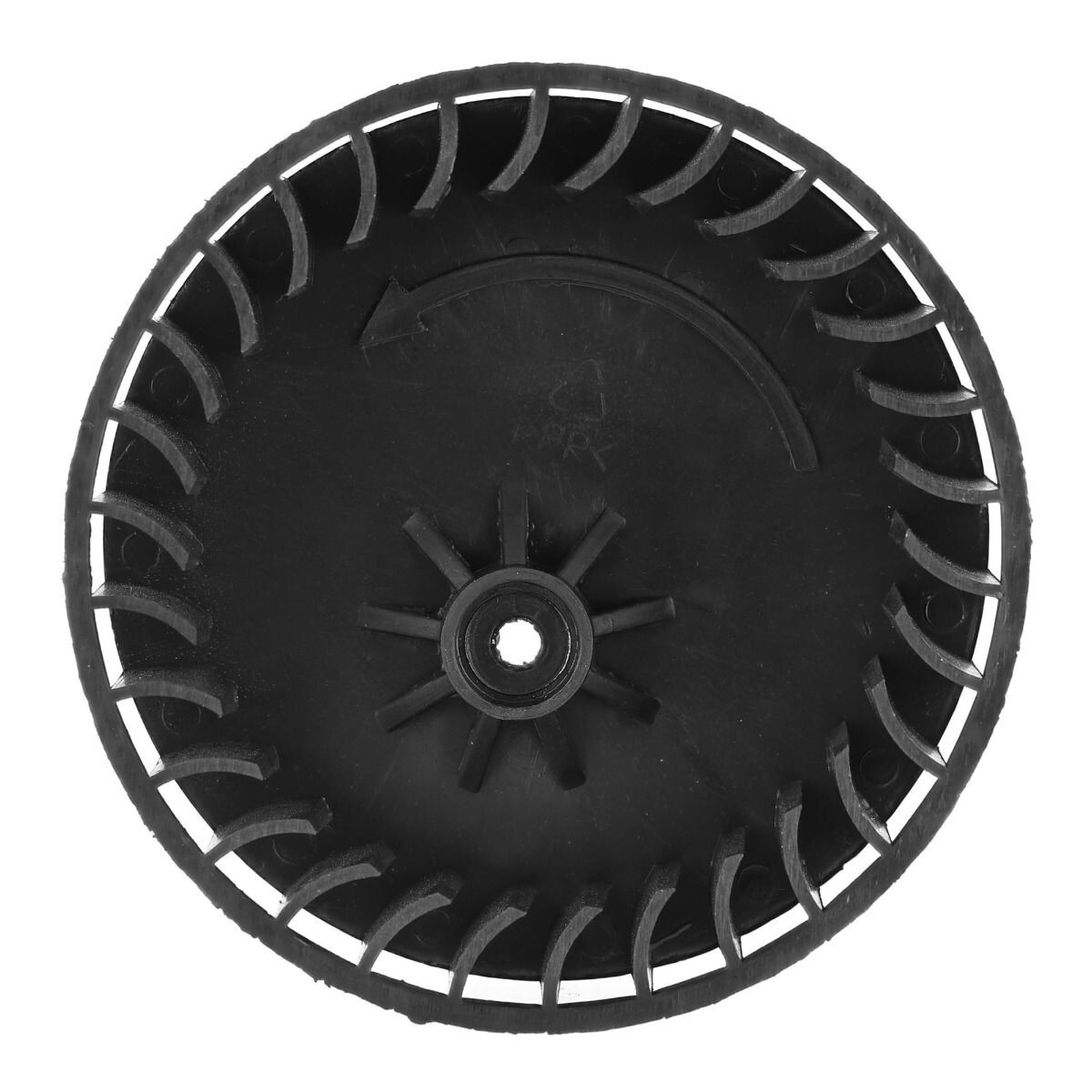 Ventilátor piestového čerpadla - lopatkový (pre HLO 215-25)