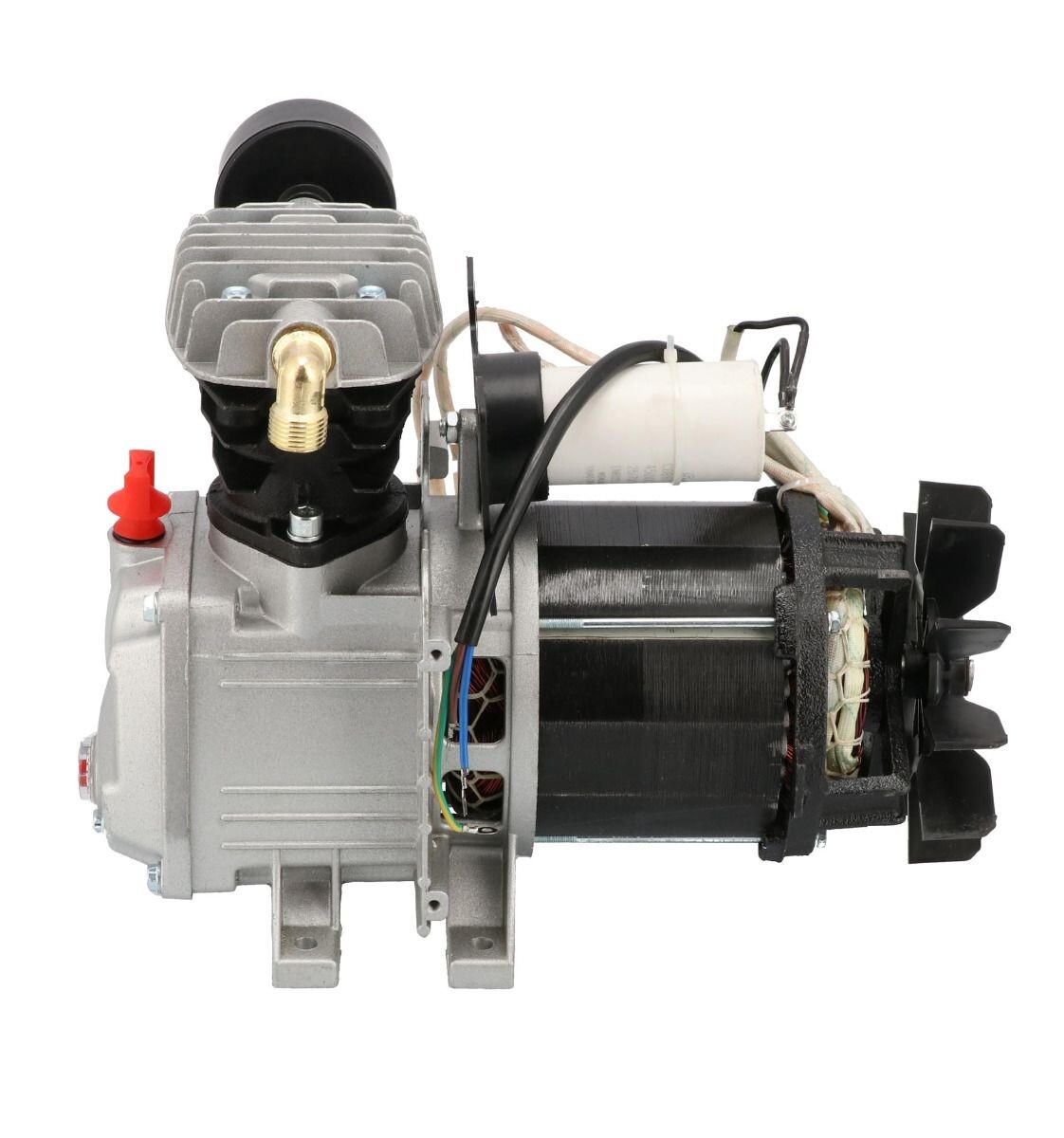 Piestový blok s motorom pre HL 325-50