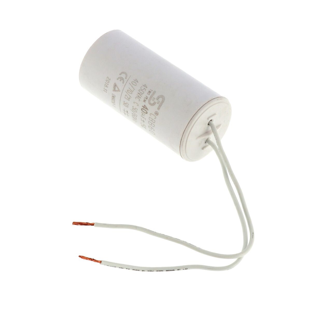 Kondenzátor 40 uF (pre HL 340-90)