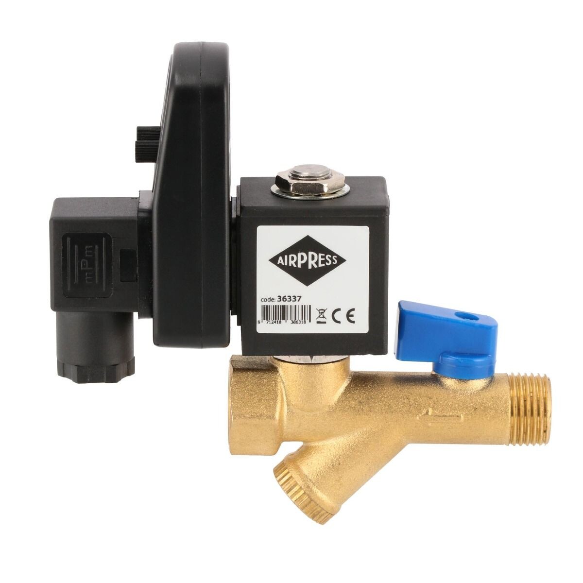 Automatický vypúšťací ventil kondenzátu 1/2