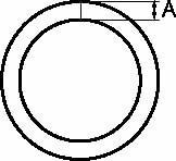 Hliníková rúrka pre stlačený vzduch fi 63 x 2 mm 6 m