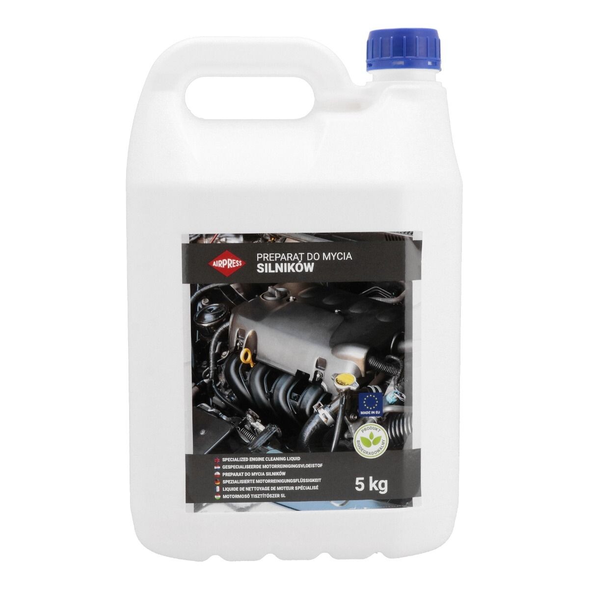 Prípravok na umývanie motorov 5 kg