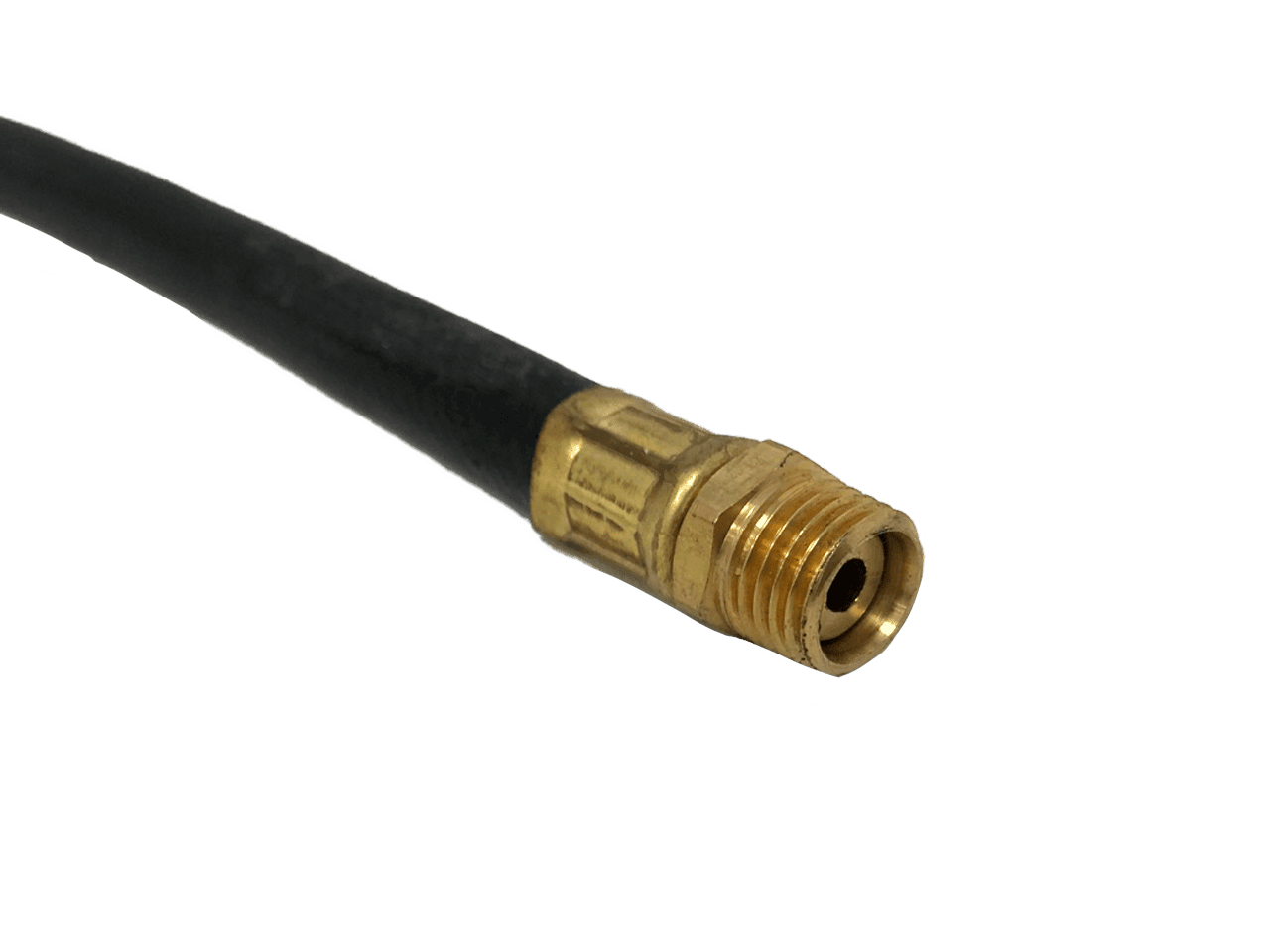 Kábel - tlakový spínač - reduktor 1/4