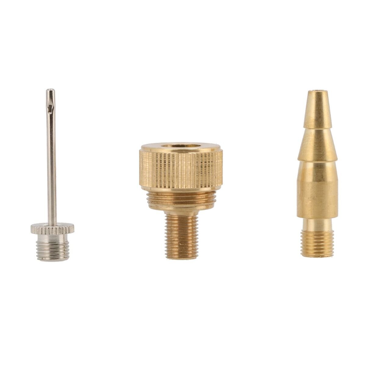 Komplet 3 dýz (lopty, člny, pneumatiky)