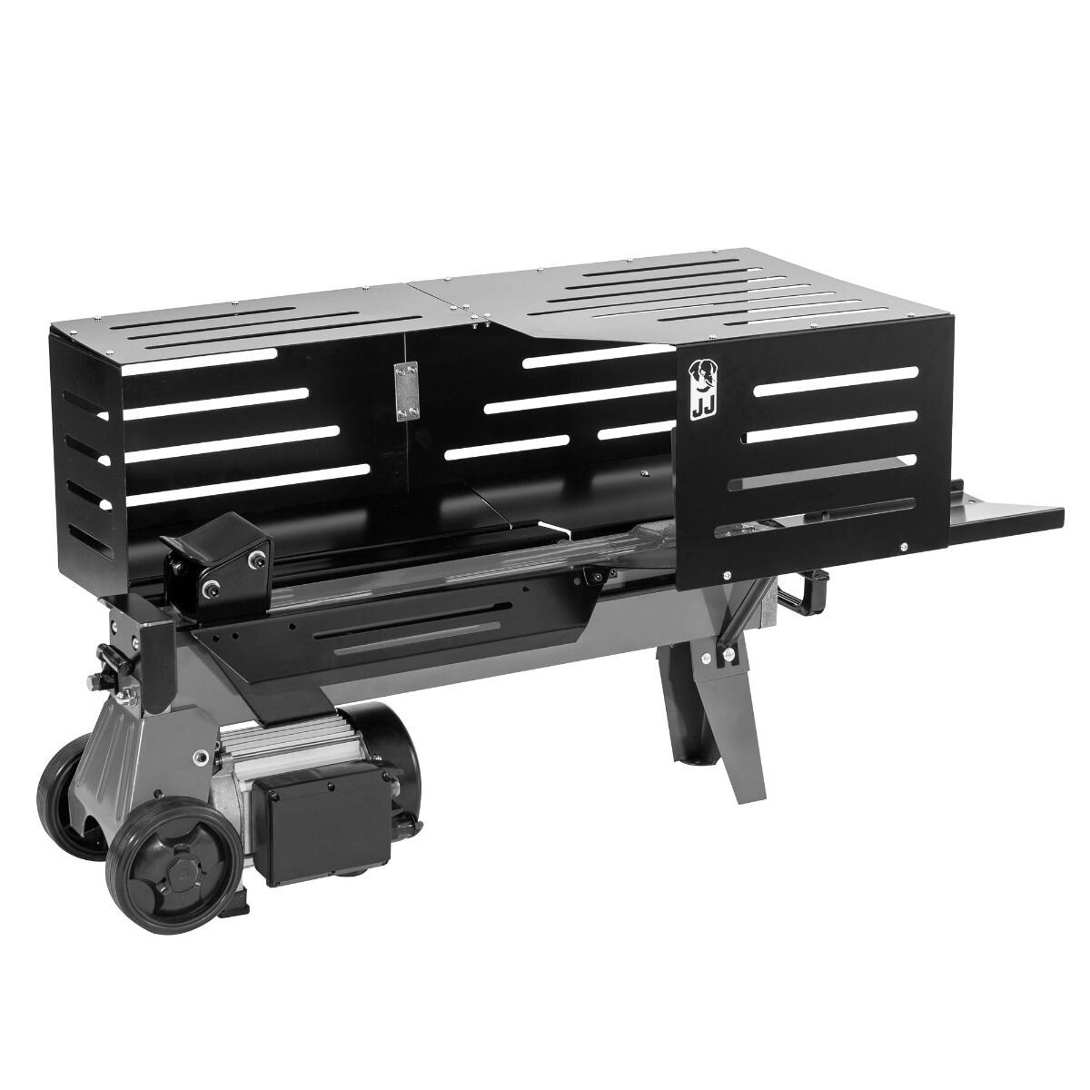 Horizontálna štiepačka dreva 5T - NOVINKA