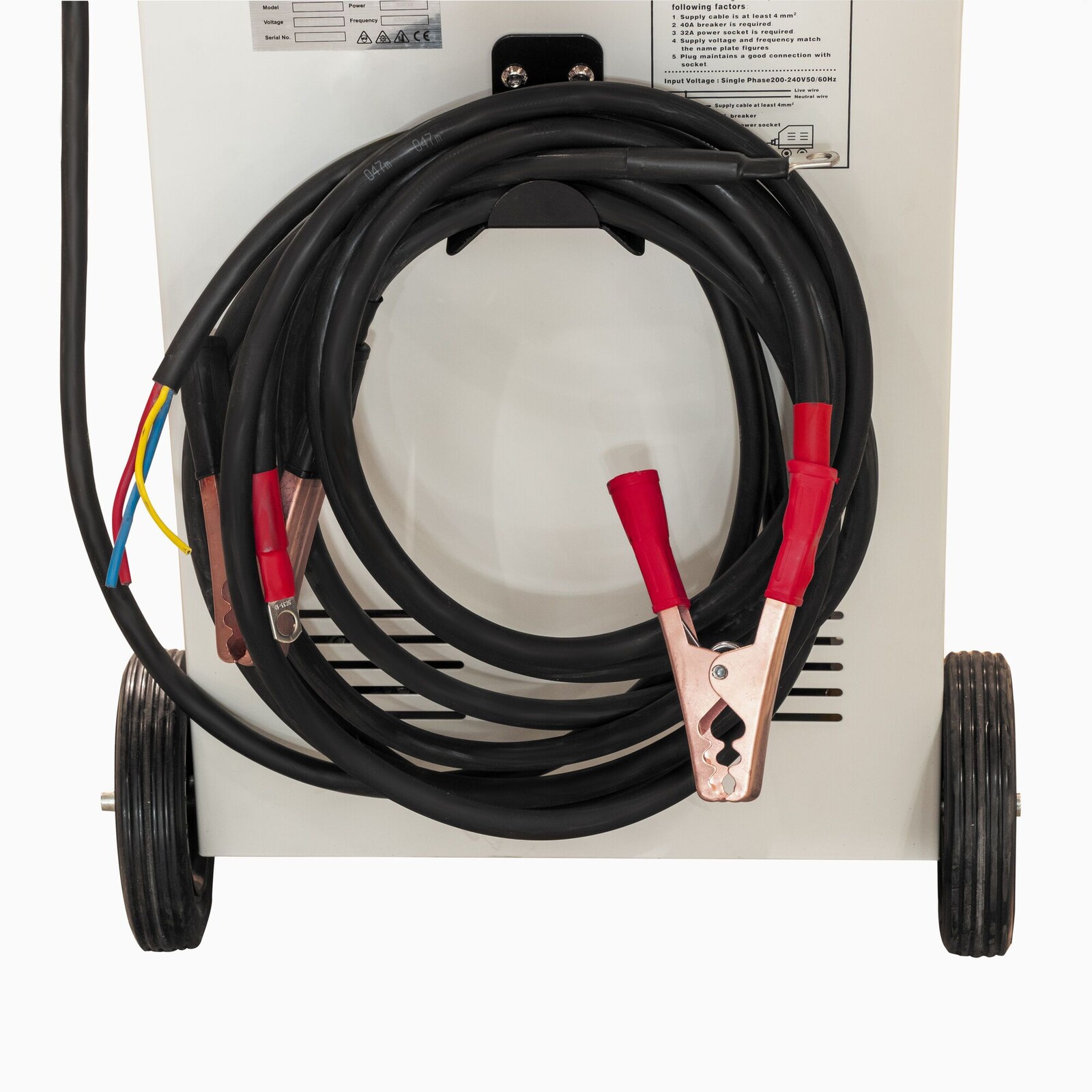 Usmerňovač 2000 12/24V s naštartovaním 680A 35-1000Ah