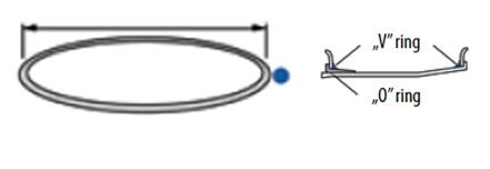 0 ring - 25