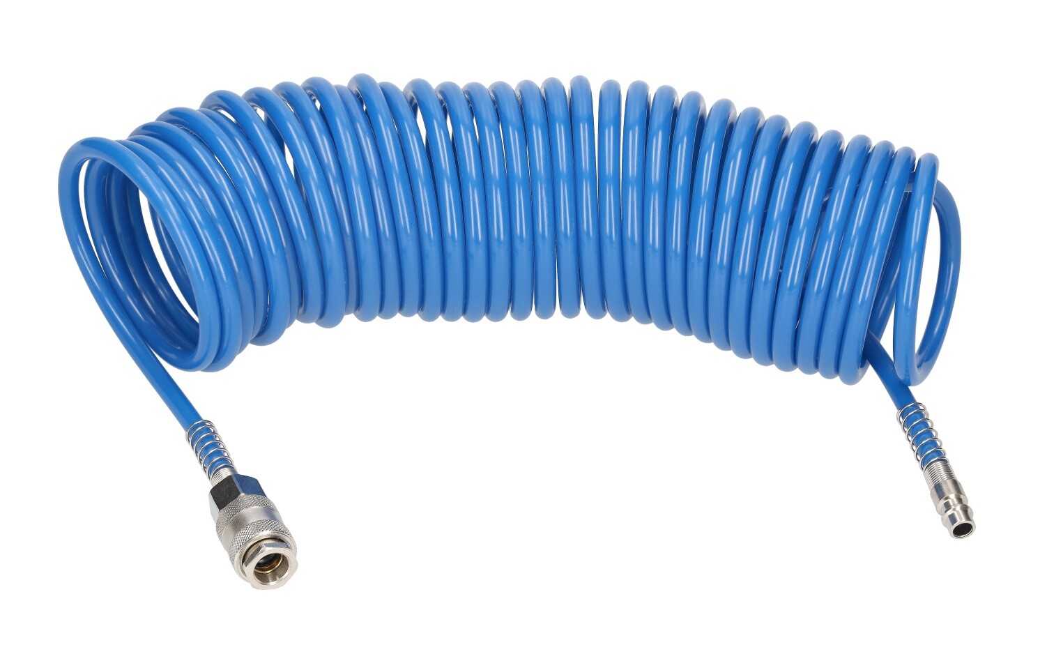 10m pneumatic hose coiled tube 8x5mm