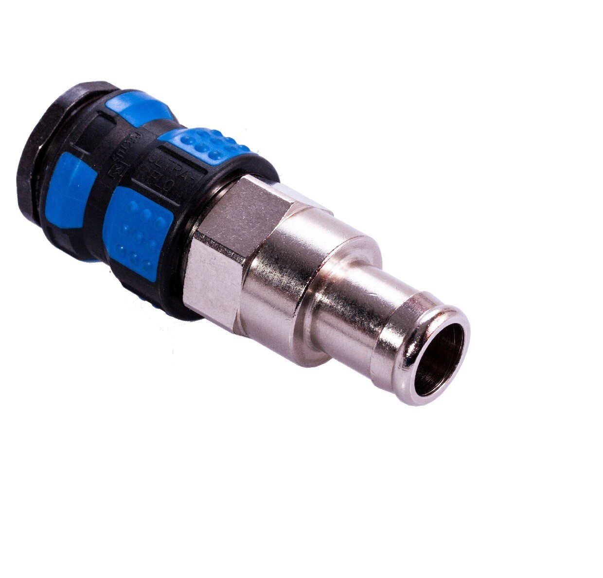 Quick Coupling RECTUS Type 1727, with 13 mm Hose Sleeve